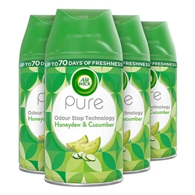 Abbildung von AIRWICK Nachfüller &quot;Pure Honeydew &amp; Cucumber&quot; für Freshmatic Max 250ml