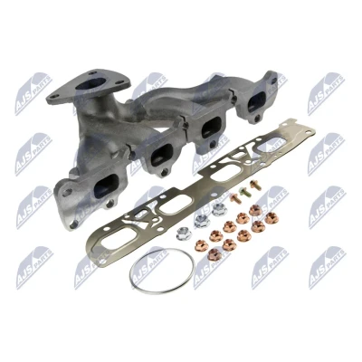 Abbildung von NTY BKW DW 000 Abgaskrümmer CHEVROLET: Captiva