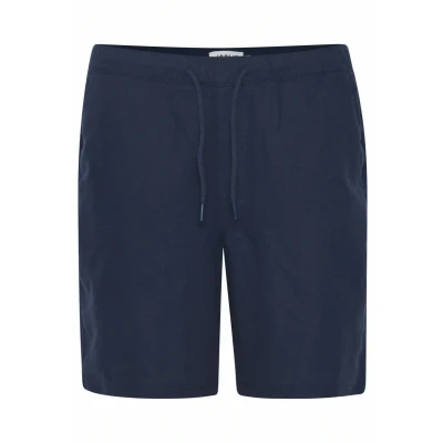 Abbildung von Solid Sdaurelius Elasticated Shorts, Herren, Größe: XXL, Insignia blue