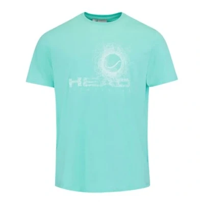 Abbildung von HEAD VISION T Shirt Herren, türkis, S