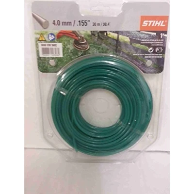 Abbildung von Stihl Mähfaden rund 4,0 mm