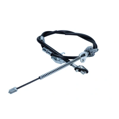 Abbildung von MAXGEAR 32 1553 Handbremsseil 1600, 1395 Trommelbremse TOYOTA: Yaris II Schrägheck