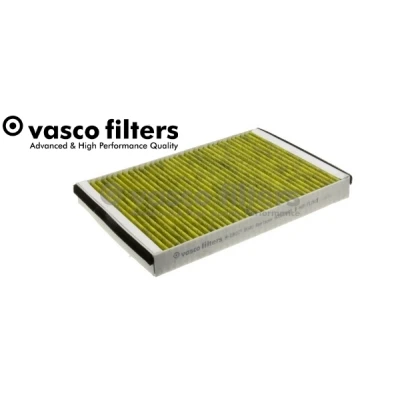 Abbildung von DAVID VASCO B040 Innenraumfilter Aktivkohlefilter mit Polyphenol 303 199 31 OPEL: Astra H Schrägheck, G CC, Caravan