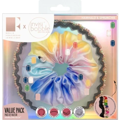 Abbildung von Invisibobble Rosie Fortescue Set Trendy Treasure Kit