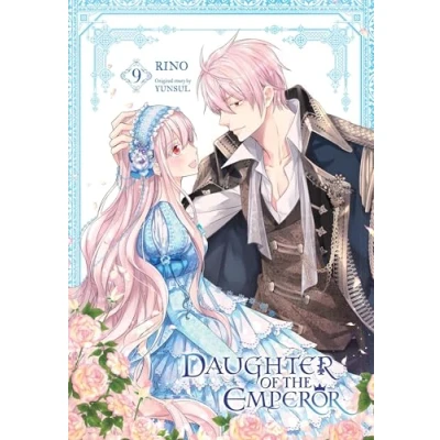 Abbildung von Daughter OF the Emperor, Vol. 9: Volume 9 (DAUGHTER EMPEROR GN)