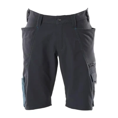 Abbildung von Mascot 18149 511 010 Accelerate Ultimate Stretch Geringes Gewicht Shorts, Schwarzblau, C66 Größe