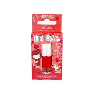 Abbildung von TUBAN Lack Tubi Glam Rot