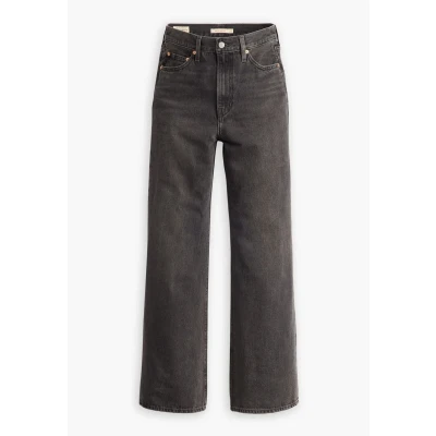 Abbildung von Levi&#039;s Women Ribcage Wide Leg Jeans, Swipe Up, 26W / 32L