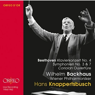 Abbildung von Beethoven: Sinfonien Nr. 3 &amp; 7, Klavierkonzert 4, Coriolan Ouvertüre