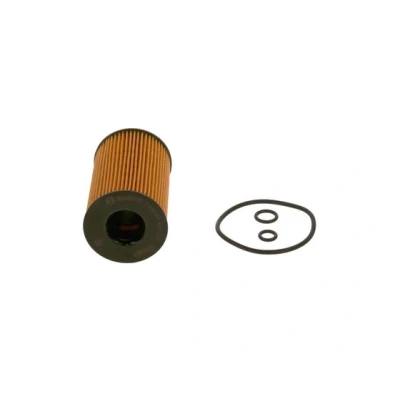 Abbildung von BOSCH F 026 407 023 Ölfilter mit Dichtungen Filtereinsatz VOLKSWAGEN: Transporter 5 Kastenwagen, Bus, Caddy 3 Kombi kfzteile, kfzteile24