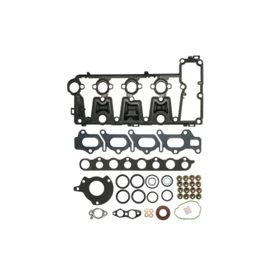 Abbildung von ELRING 587.150 Dichtungssatz, Zylinderkopf mit Ventilschaftabdichtung, ohne Zylinderkopfdichtung FORD: S Max Mk1 MPV, KUGA 1, FOCUS 3 Turnier