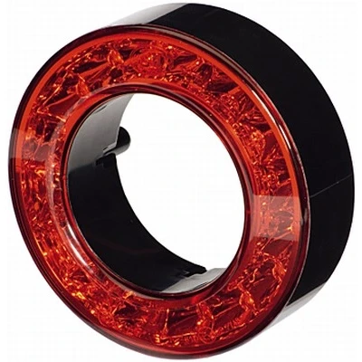 Abbildung von HELLA 2SB 009 362 041 Heckleuchte links, rechts Rot schwarz