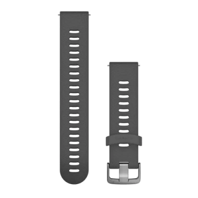 Abbildung von Garmin Quick Release (20 mm) Slate