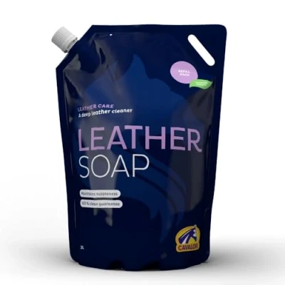 Abbildung von Cavalor Leather Soap