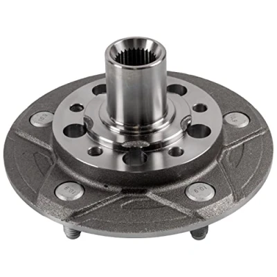 Abbildung von FEBI BILSTEIN 174735 Radnabe 160 ohne Radlager Vorderachse links, rechts FORD: Transit Mk5 Pritsche/Fahrgestell, Bus kfzteile,