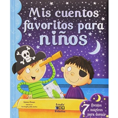 Abbildung von mis cuentos favoritos para niños (Historias de 5 minutos, Band 3)