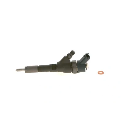 Abbildung von BOSCH 0 986 435 077 Einspritzdüse Common Rail mit Dichtring CITROËN: Jumper I Kastenwagen, Bus, Berlingo / First I, PEUGEOT: 307 SW