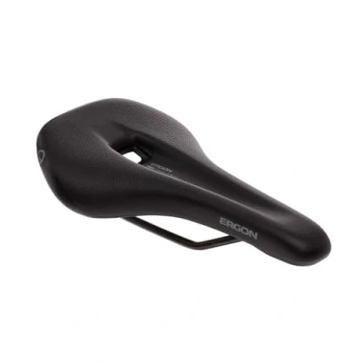 Abbildung von Ergon SM Comp Men Fahrradsattel für MTB Männer Medium/Large Stealth Schwarz