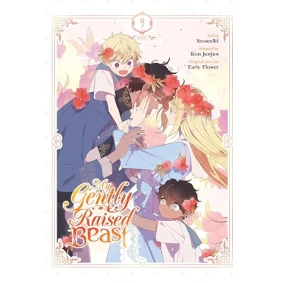 Abbildung von My GENTLY RAISED Beast, Vol. 9 (MY BEAST GN)