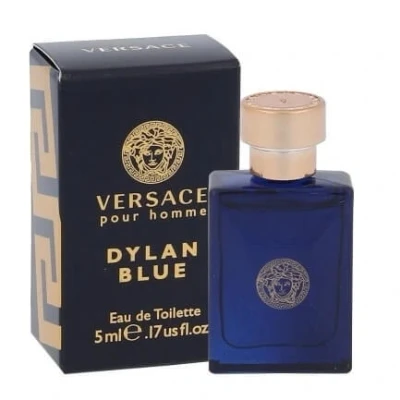 Abbildung von Versace Dylan Mini Blue Eau de Toilette Spritzer einzigartig