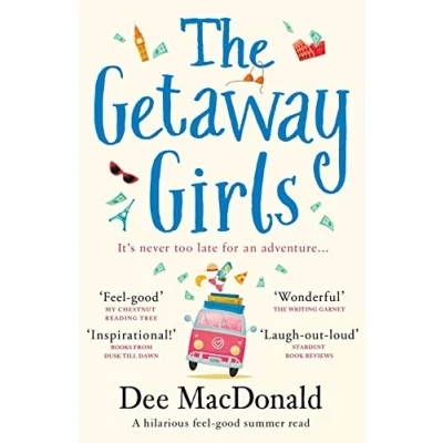 Abbildung von The Getaway Girls: A hilarious feel good summer read about second chances