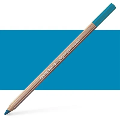Abbildung von Caran d&#039;Ache Pastel Pencil Farbstift Artist Farbstifte Bleistift/ 3 Stück/Pack Farbe: 185 Ice Blue (788.185)