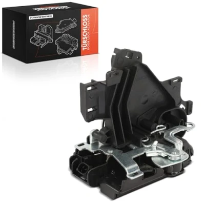 Abbildung von Frankberg Türschloss Stellmotor Hinten Links Kompatibel mit Polo 9A 9N Schrägheck 2001 2009 Golf IV 1J1 1997 2005 Fabia I Combi 6Y5 Kombi 2000 2007 Replace# 3B4839015AJ