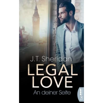 Abbildung von Legal Love An deiner Seite (Lawyers of London Office Romance)