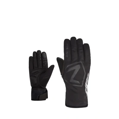Abbildung von Ziener Fahrradhandschuhe &quot;DAQUA AS(R) TOUCH&quot;