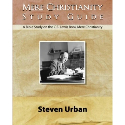 Abbildung von Mere Christianity Study Guide: A Bible on the C.S. Lewis Book (CS Series)