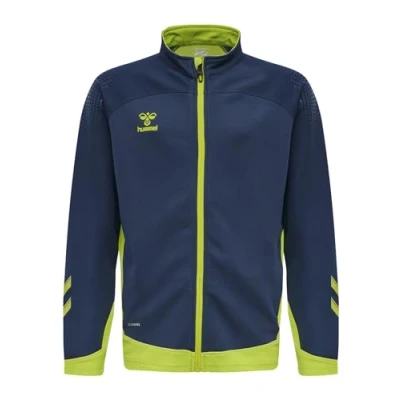 Abbildung von Hummel Trainingsjacke für Kinder, Größe: 164, Dark denim