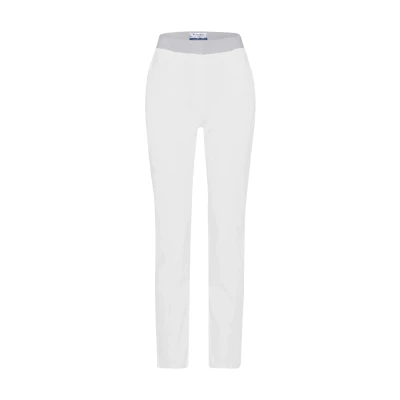 Abbildung von BRAX Style Pamina FUN Stoffhose offwhite, Damen, Größe: 36xR, Off white