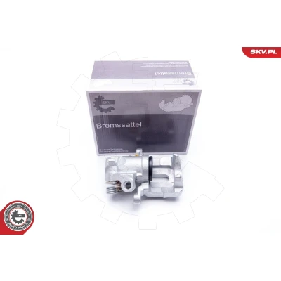 Abbildung von ESEN SKV 34SKV123 Bremssattel 118 Hinterachse links VOLKSWAGEN: Golf 3, 2, 4 Cabrio, SEAT: Ibiza Cordoba I Limousine