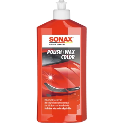 Abbildung von SONAX NanoPro 02964000 Konservierungswachs 500