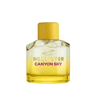 Abbildung von Hollister Canyon Sky For Her Eau de Parfum 100 ml