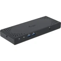 Abbildung von I TEC USB C Tripledock PD 100W