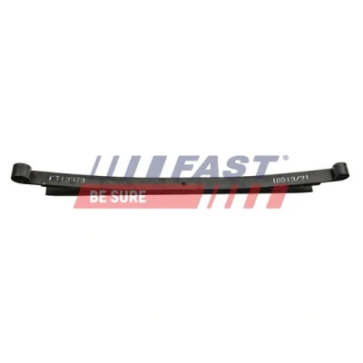 Abbildung von FAST FT13373 Blattfeder Hinterachse VOLKSWAGEN: Crafter 30 50 Pritsche/Fahrgestell, Kastenwagen, MERCEDES BENZ: Sprinter 5 T Kastenwagen