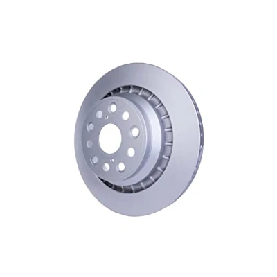 Abbildung von HELLA PRO 8DD 355 116 931 Bremsscheibe 335 22 05/12 120 außenbelüftet beschichtet ohne Radbefestigungsbolzen, Radnabe LEXUS: LS IV
