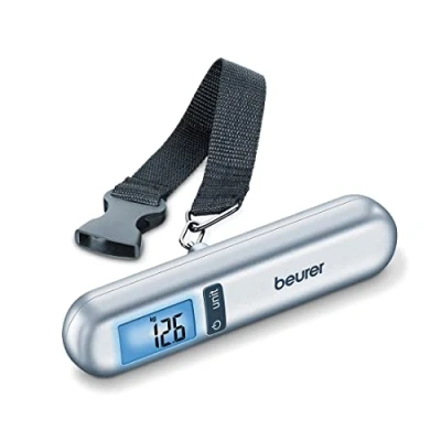 Abbildung von BEURER Kofferwaage LS 06, Tragkraft 40 kg