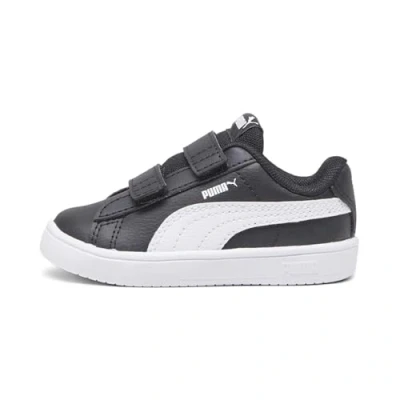 Abbildung von Turnschuhe Puma Rickie Classic V Inf. Schwarz. Kinder