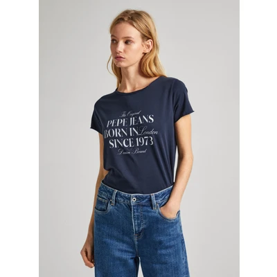 Abbildung von Pepe Jeans T Shirt Shirts JASMINE