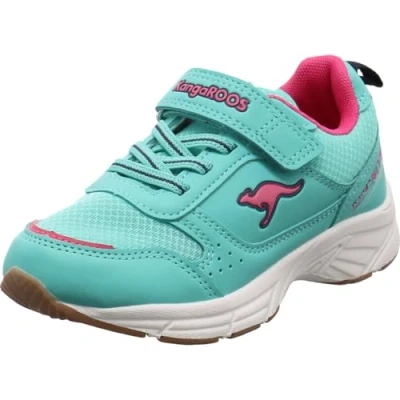 Abbildung von KangaROOS K NI Keno EV Sneaker, Ocean/Daisy pink, 28 EU