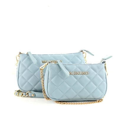 Abbildung von VALENTINO BAGS Ocarina 2in1 Zip Crossbody Polvere