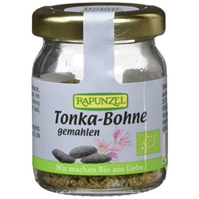 Abbildung von Rapunzel Tonka Bohne gemahlen 10 g 6er Pack