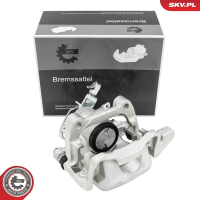 Abbildung von ESEN SKV 78SKV763 Bremssattel Hinterachse links VOLKSWAGEN: Caddy 3 Kombi, Kastenwagen