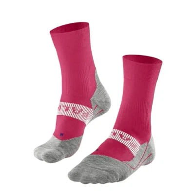 Abbildung von Falke Endurance COOL Socken, Damen, Größe: 35/36, Rose