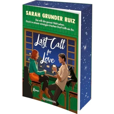 Abbildung von Last Call for Love: Roman Mit wunderschönem farbigem Buchschnitt