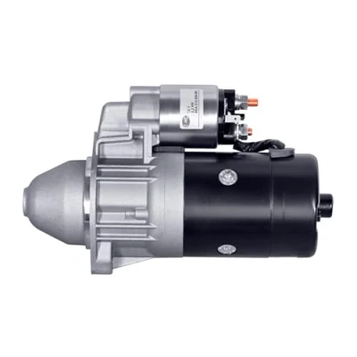 Abbildung von HELLA 8EA 012 526 061 Anlasser 12 2,2 9 VOLKSWAGEN: LT 28 35 I Bus, Kastenwagen, 40 55 Pritsche / Fahrgestell, VOLVO: 740 Kombi
