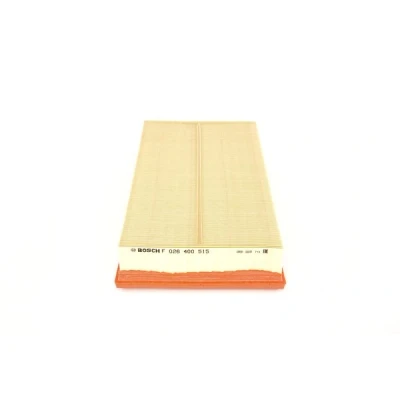 Abbildung von BOSCH F 026 400 515 Luftfilter 58,3 212,8 373,8 Filtereinsatz VOLKSWAGEN: Tiguan II, Allspace, Passat B8 Variant, AUDI: A3 Sportback