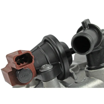 Abbildung von METZGER ORIGINAL ERSATZTEIL 0892355 AGR Kühler mit Dichtring OPEL: Corsa D Schrägheck, Astra J Sports Tourer, Schrägheck